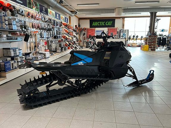 Arctic-cat M600 146 ALPHA / 5rs garanti/ 66kam/el start/ 16rs 2024 — 3