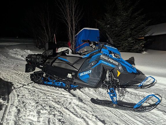 Polaris 650 Voyageur Nordic Pro 155 2026 — 3