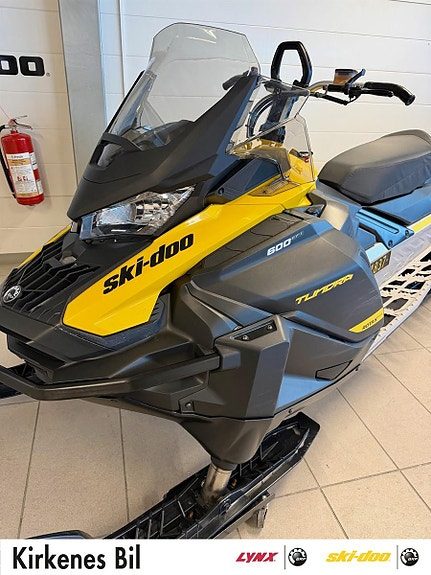 Ski-doo TUNDRA LT 600 EFI 2022 — 2