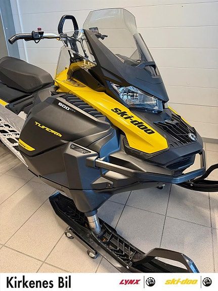 Ski-doo TUNDRA LT 600 EFI 2022 — 3