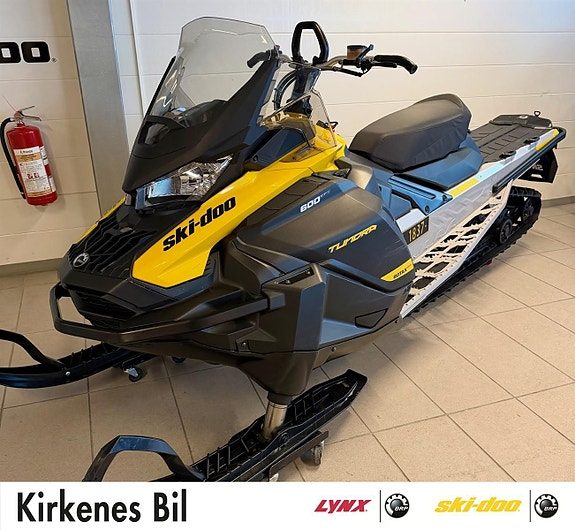 Ski-doo TUNDRA LT 600 EFI 2022