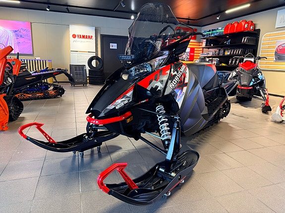 Arctic-cat Norseman X 8000 153" *1 EIER/SOM NY/LAV KM.STAND* 2022