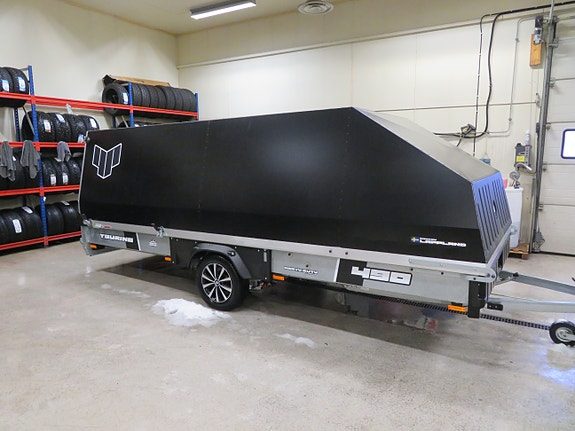 Polaris 445 TXI 2026 — 3