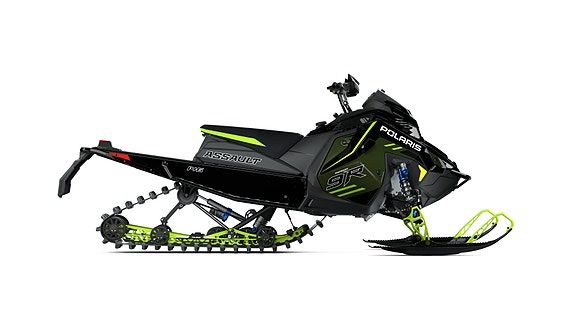Polaris 9R SWB Assault 146 Escape 2026