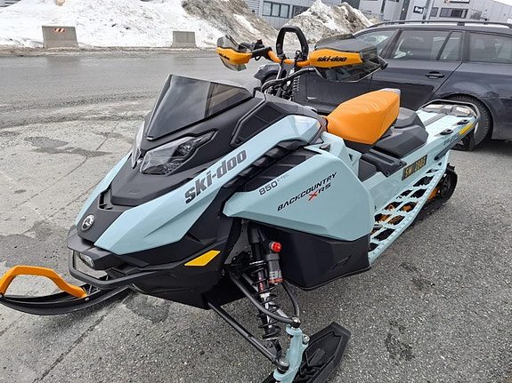 Ski-doo Backcountry XRS 146'' 850 ETEC 2023 — 3