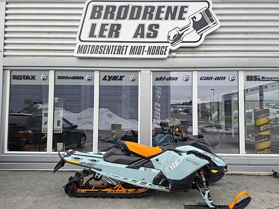 Ski-doo Backcountry XRS 146'' 850 ETEC 2023