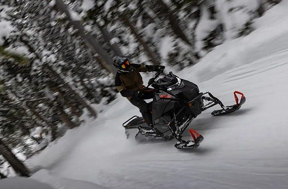 Arctic-cat Riot 600 146 IFP ES Kampanje! 2024 — 2