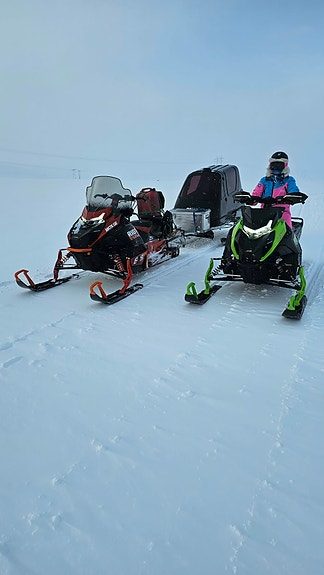 Arctic-cat Riot 858 2025 — 2