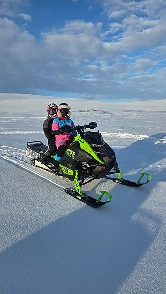 Arctic-cat Riot 858 2025