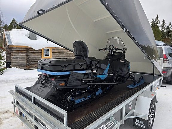Lynx Commander LTD 900 ACE 2024 — 2