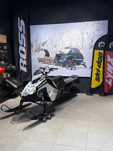 Polaris RMK 650 SP 155 2025 — 3