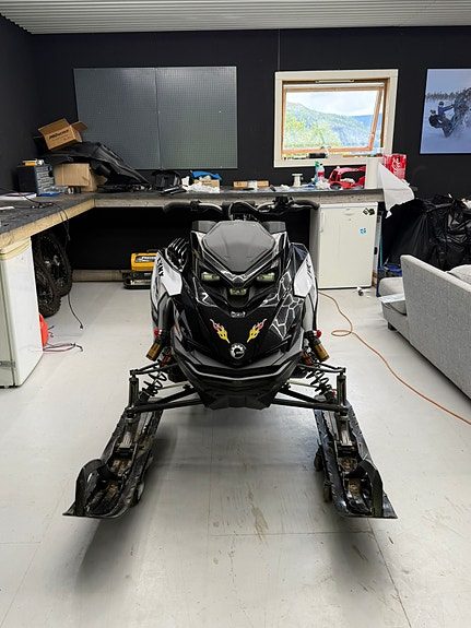 Lynx Shredder RE 850 E-TEC Turbo R 2024 — 2