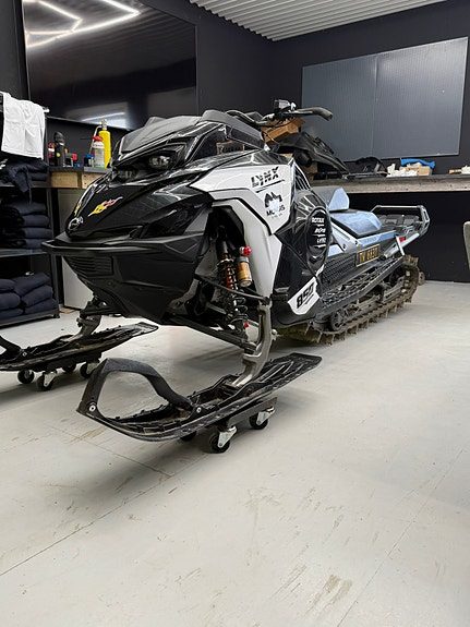 Lynx Shredder RE 850 E-TEC Turbo R 2024 — 3