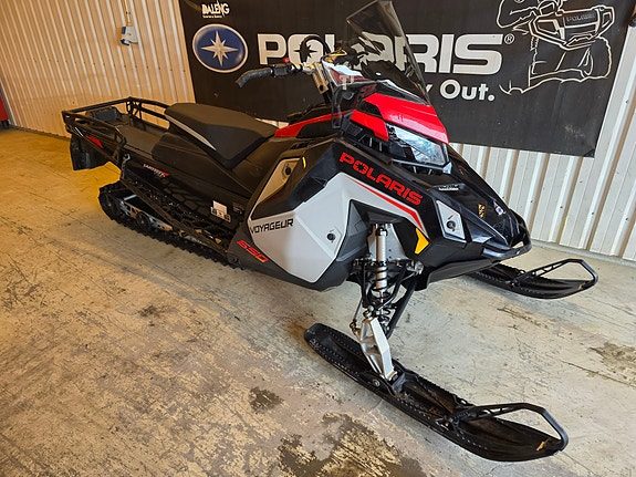 Polaris 650 Voyageur 2022 — 2