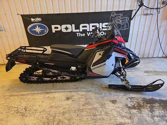Polaris 650 Voyageur 2022 — 3