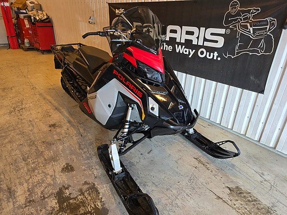 Polaris 650 Voyageur 2022