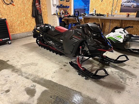 Ski-doo Freeride STD 850 E-TEC Turbo R 154" 2024 — 2