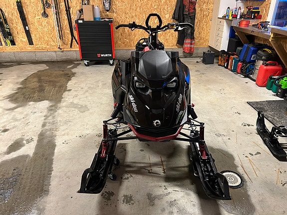 Ski-doo Freeride STD 850 E-TEC Turbo R 154" 2024 — 3