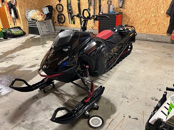 Ski-doo Freeride STD 850 E-TEC Turbo R 154" 2024