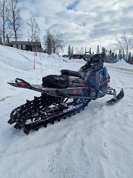 Polaris Khaos 9R 146 2023 — 3