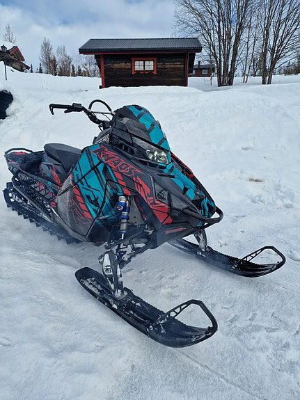 Polaris Khaos 9R 146 2023
