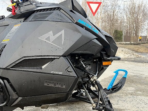 Arctic-cat M 600 Alpha One 146 - 16rs scooter! 2024 — 3