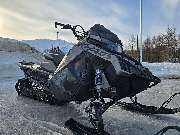Polaris 850 Patriot Boost RMK Khaos Slash 2022 — 2