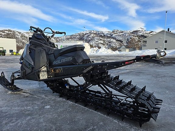 Polaris 850 Patriot Boost RMK Khaos Slash 2022 — 3