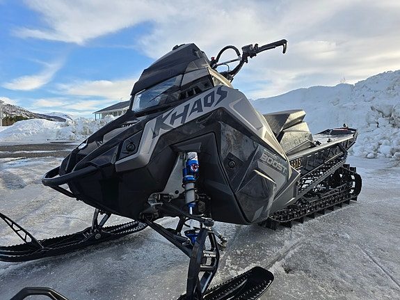 Polaris 850 Patriot Boost RMK Khaos Slash 2022