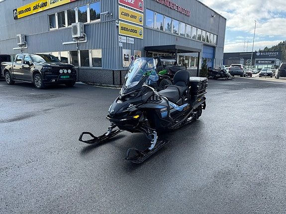 Lynx Commander LTD 900 ACE 2026 — 2