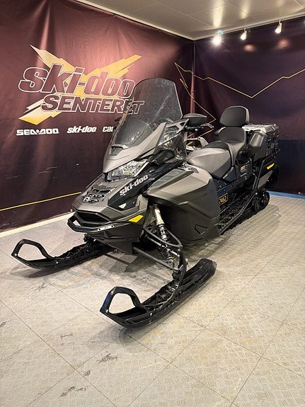 Ski-doo Expedition 900 ACE 2022