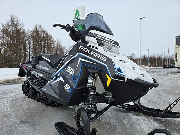 Polaris Prostar S4 Nordic Pro TURBO 2024 — 2