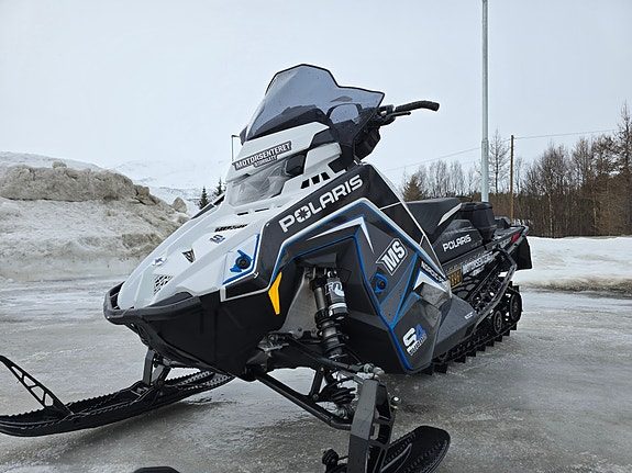 Polaris Prostar S4 Nordic Pro TURBO 2024
