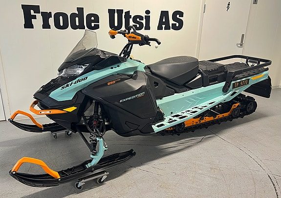 Ski-doo Expedition Xtreme 850 E-TEC WT 2024