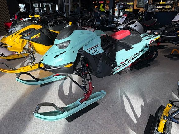 Ski-doo Freeride 850 E-TEC 2024 — 2