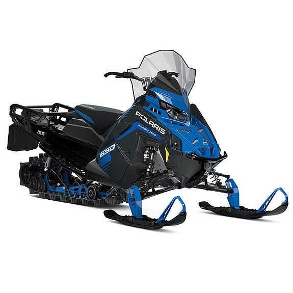 Polaris Nordic Pro Voyageur 650 2026