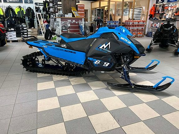 Arctic-cat M 858 146" 2,6" eL START 2025 — 2