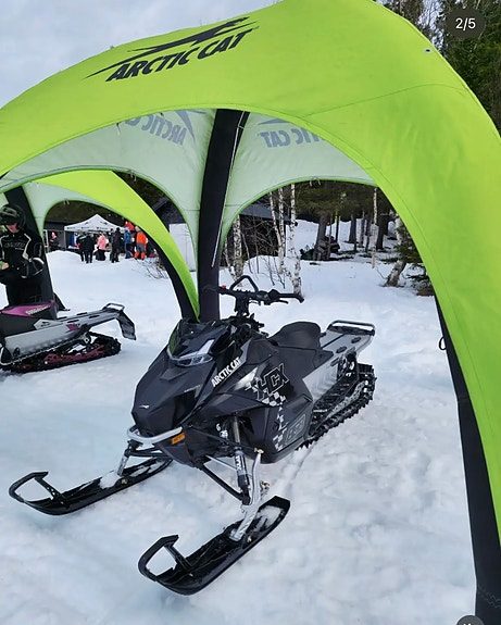 Arctic-cat HCX 146 2026