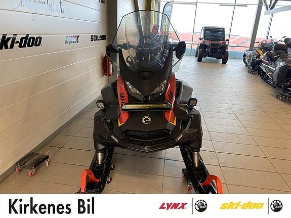 Ski-doo SKANDIC 900 ACE 2022 — 2