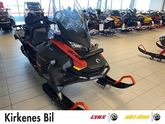 Ski-doo SKANDIC 900 ACE 2022 — 3
