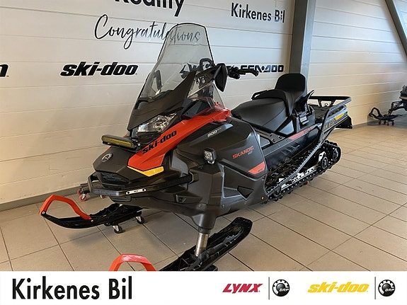 Ski-doo SKANDIC 900 ACE 2022
