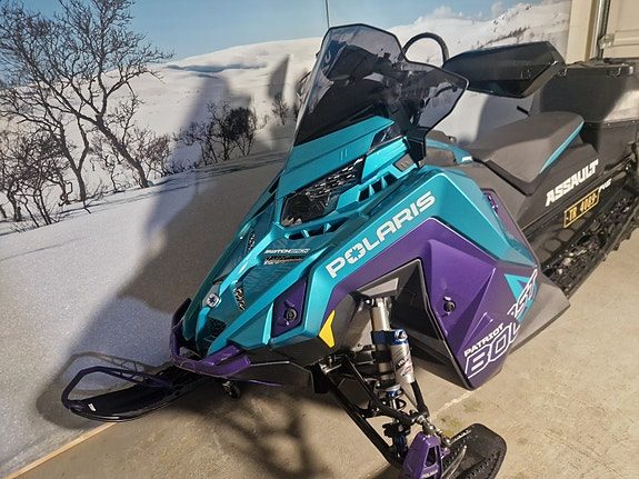 Polaris 850 Switchback Assault 146 Boost M/KJLEKITT 2024 — 2