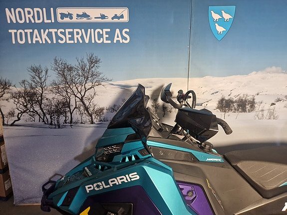 Polaris 850 Switchback Assault 146 Boost M/KJLEKITT 2024 — 3