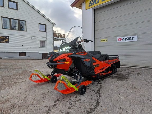 Lynx Xterrain Brutal 850 E-TEC 2022