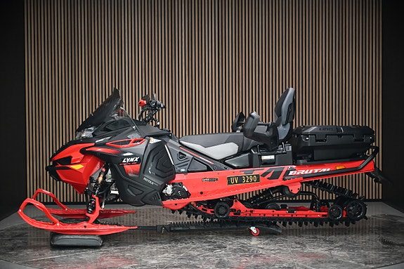 Lynx Brutal RE 850 E-TEC 2025 — 2