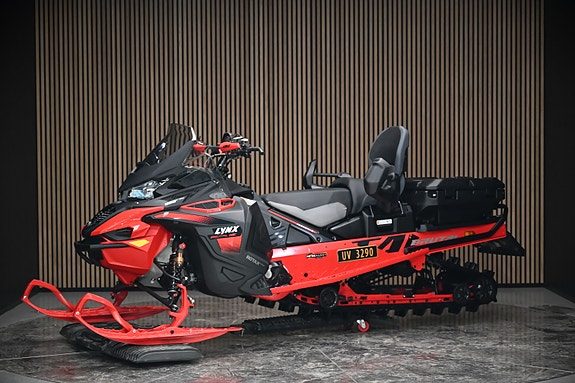 Lynx Brutal RE 850 E-TEC 2025