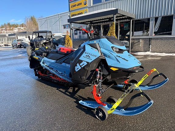 Ski-doo Freeride 850 E-TEC Turbo R 2026 — 2