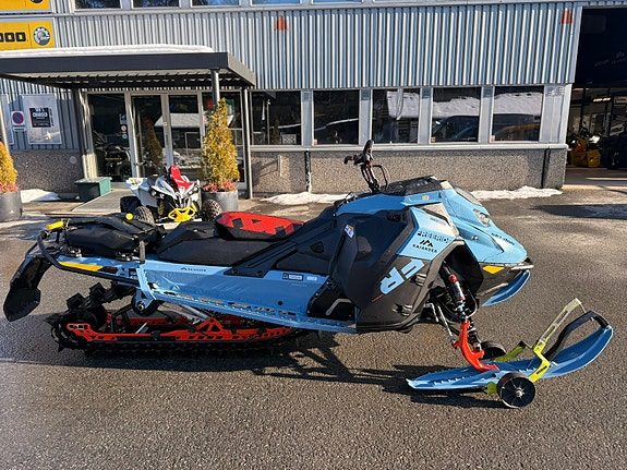 Ski-doo Freeride 850 E-TEC Turbo R 2026 — 3