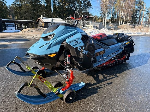 Ski-doo Freeride 850 E-TEC Turbo R 2026