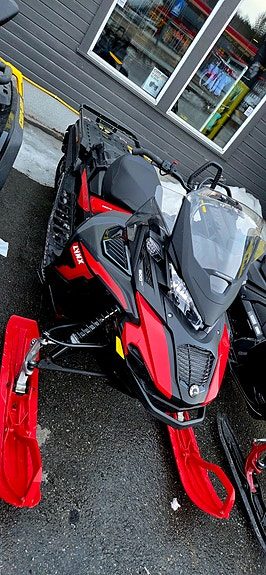 Lynx 59 Ranger STD 600 EFI 2024 — 2